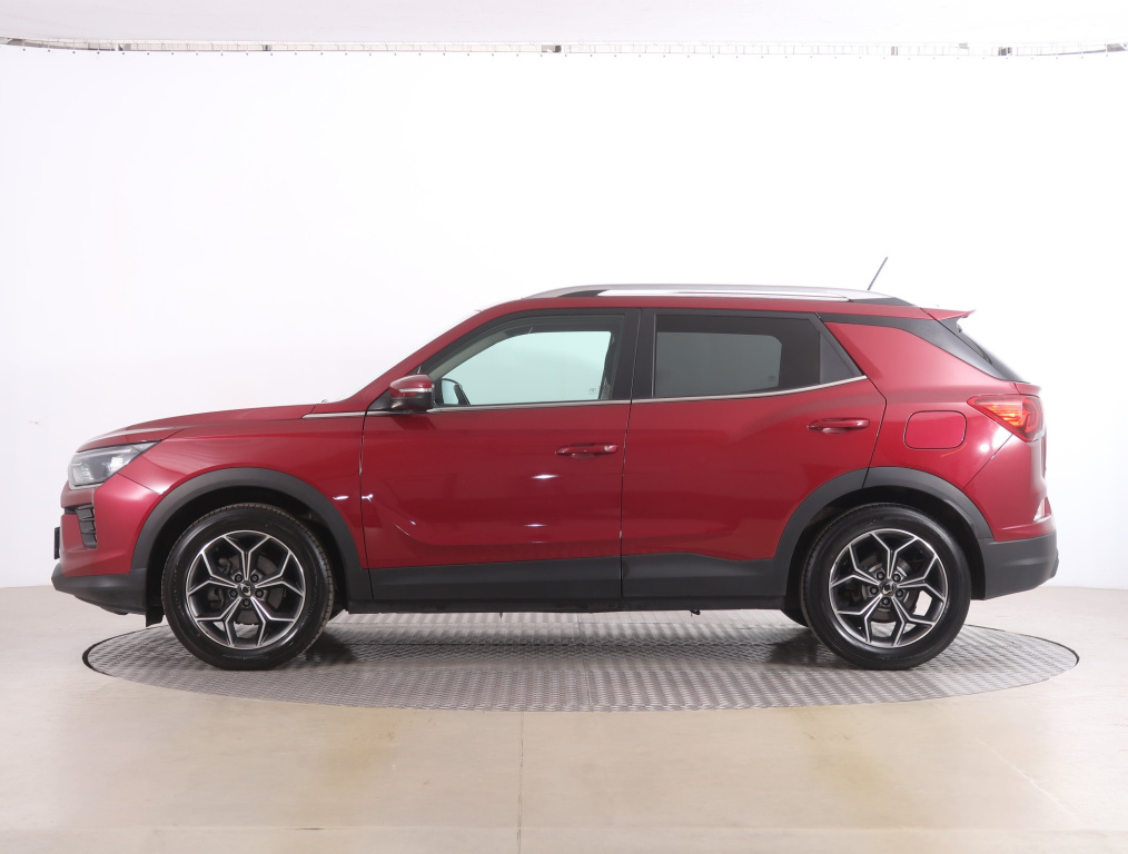 Ssang Yong Korando