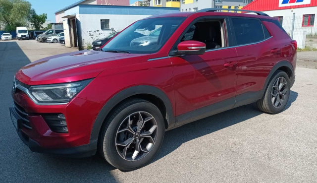 Ssang Yong Korando 2020