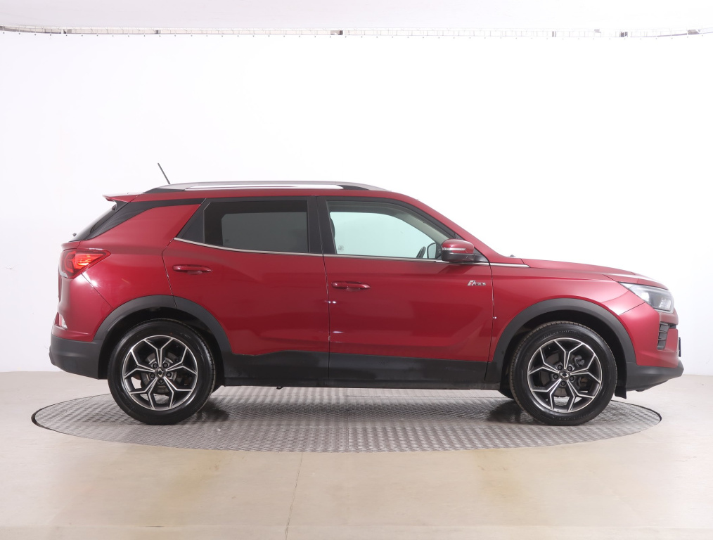 Ssang Yong Korando