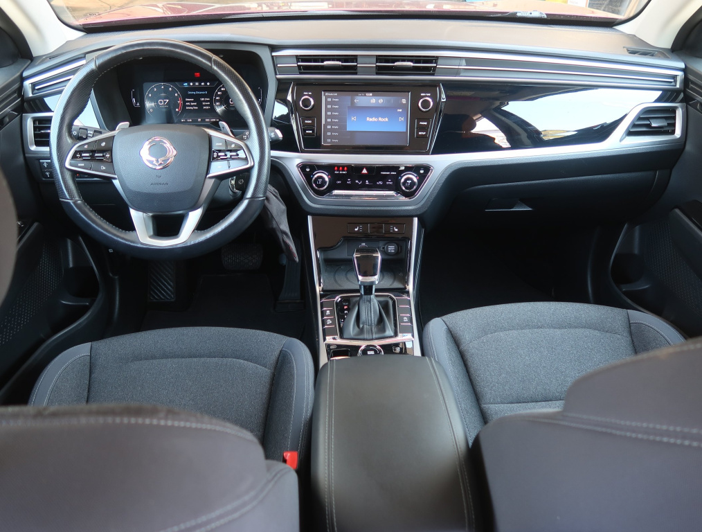 Ssang Yong Korando
