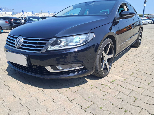 Volkswagen CC 2012