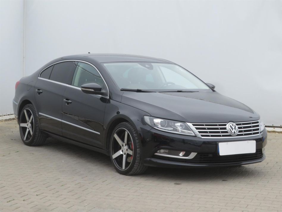 Volkswagen CC - 2012