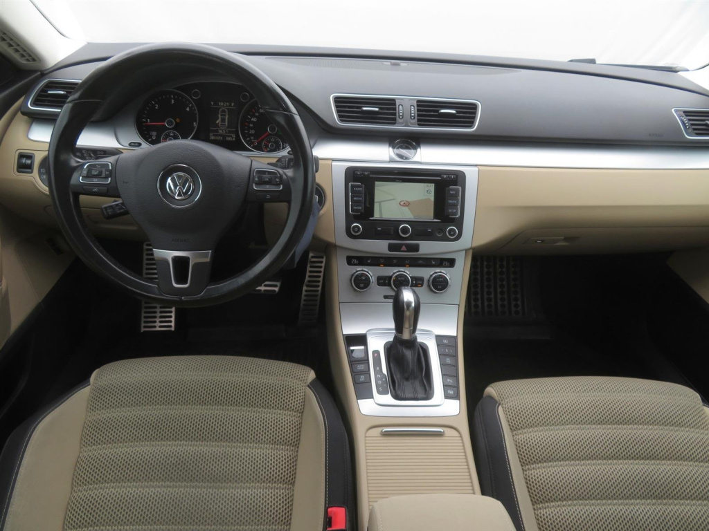 Volkswagen CC