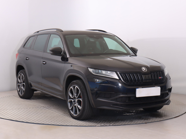 Škoda Kodiaq 2019