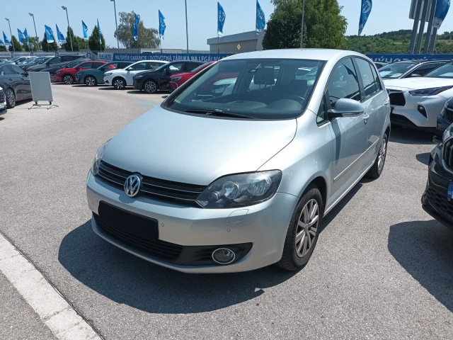 Volkswagen Golf Plus 2011