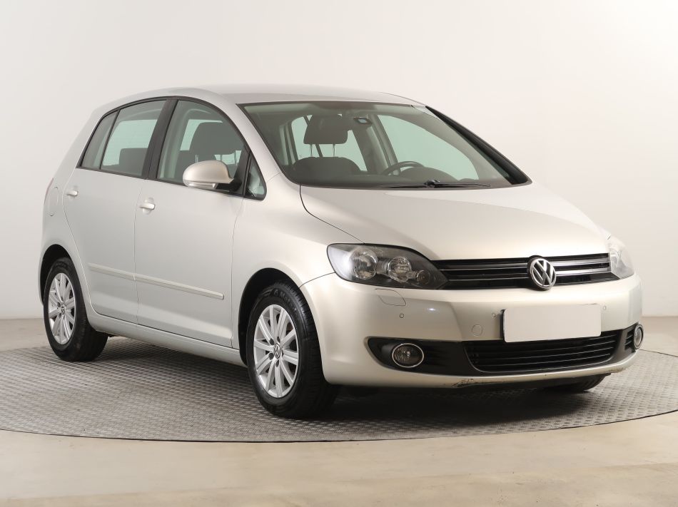 Volkswagen Golf Plus - 2011