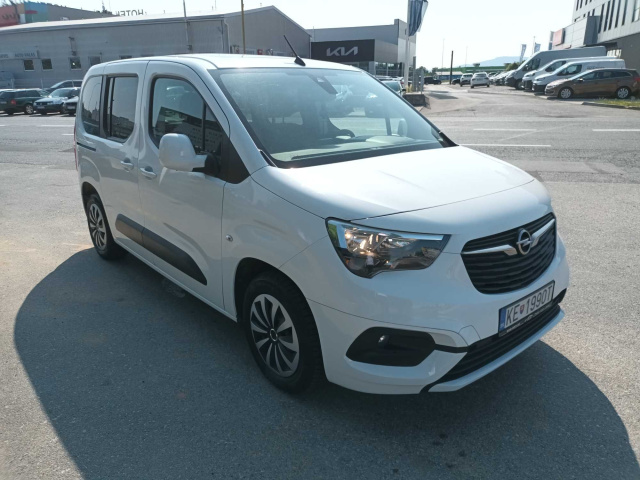Opel Combo 2021