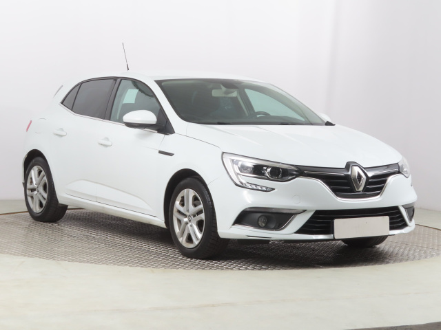 Renault Megane 2017
