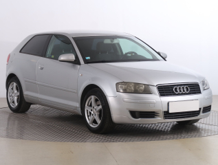 Audi A3, 2005