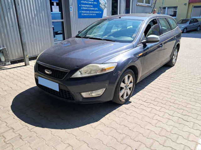 Ford Mondeo 2010