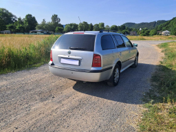 Škoda Octavia 2009