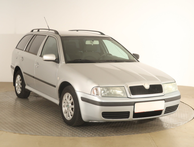Škoda Octavia 2009