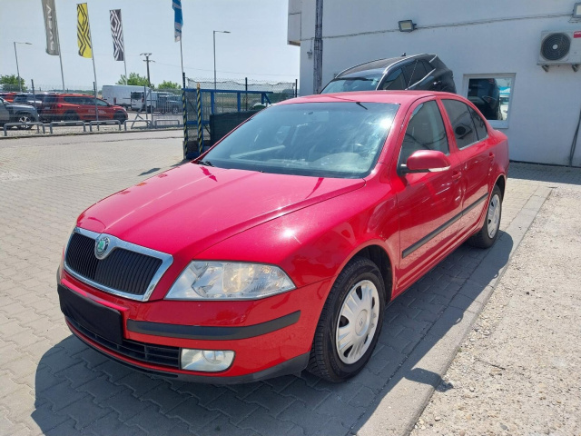 Škoda Octavia 2008