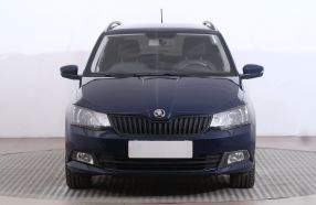 Skoda Fabia - 2015