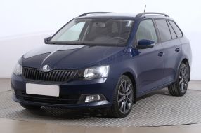Skoda Fabia - 2015
