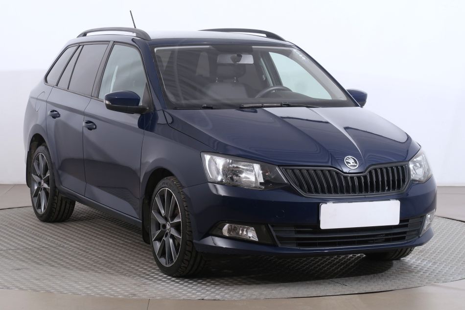 Skoda Fabia - 2015