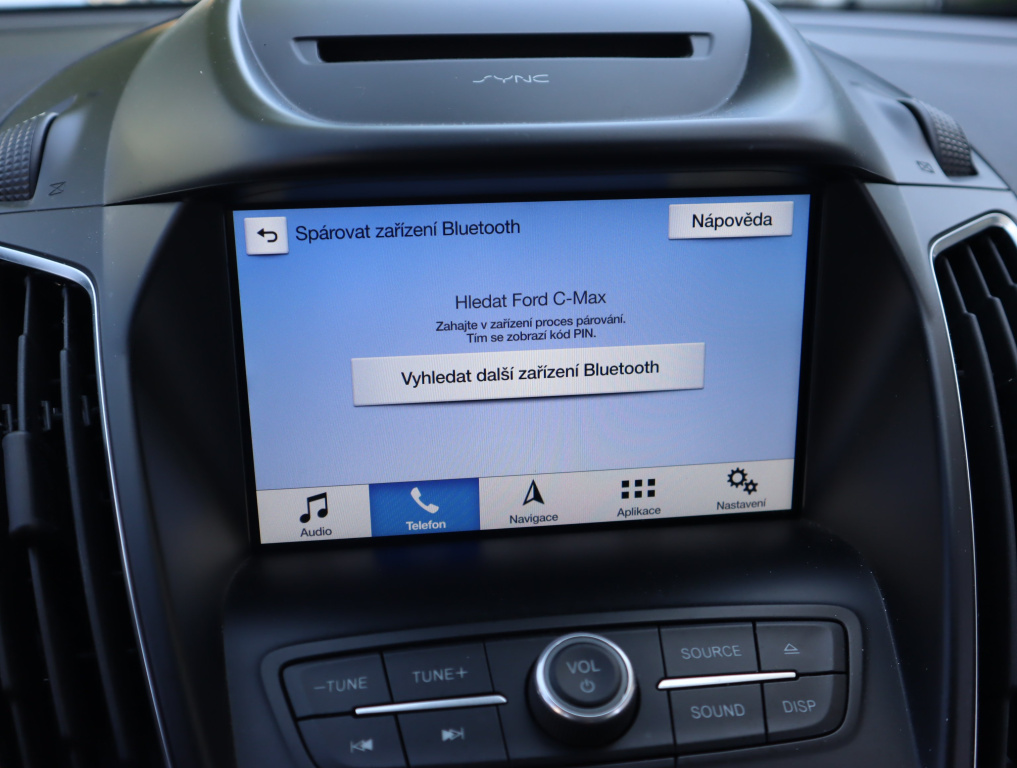 Ford C-Max