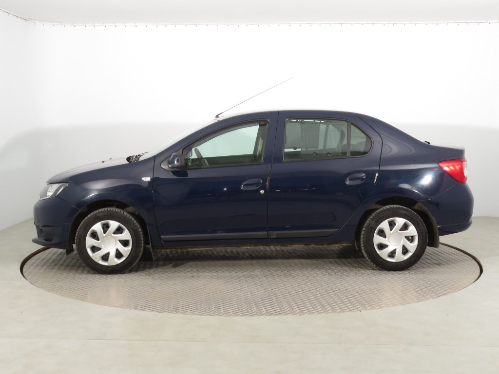 Dacia Logan