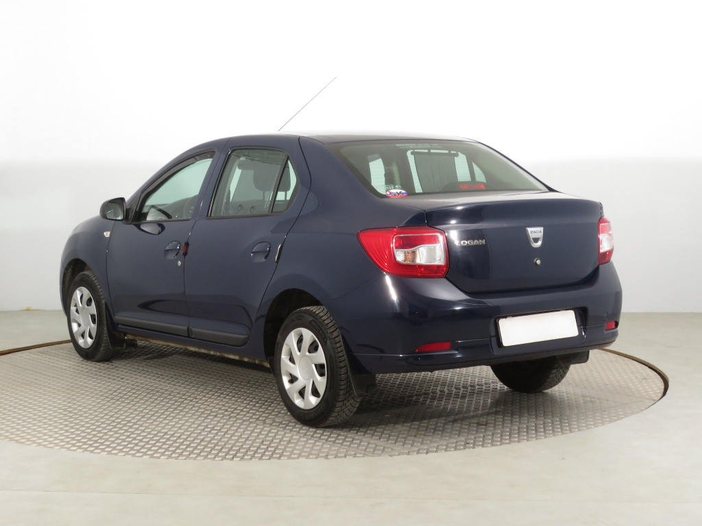 Dacia Logan