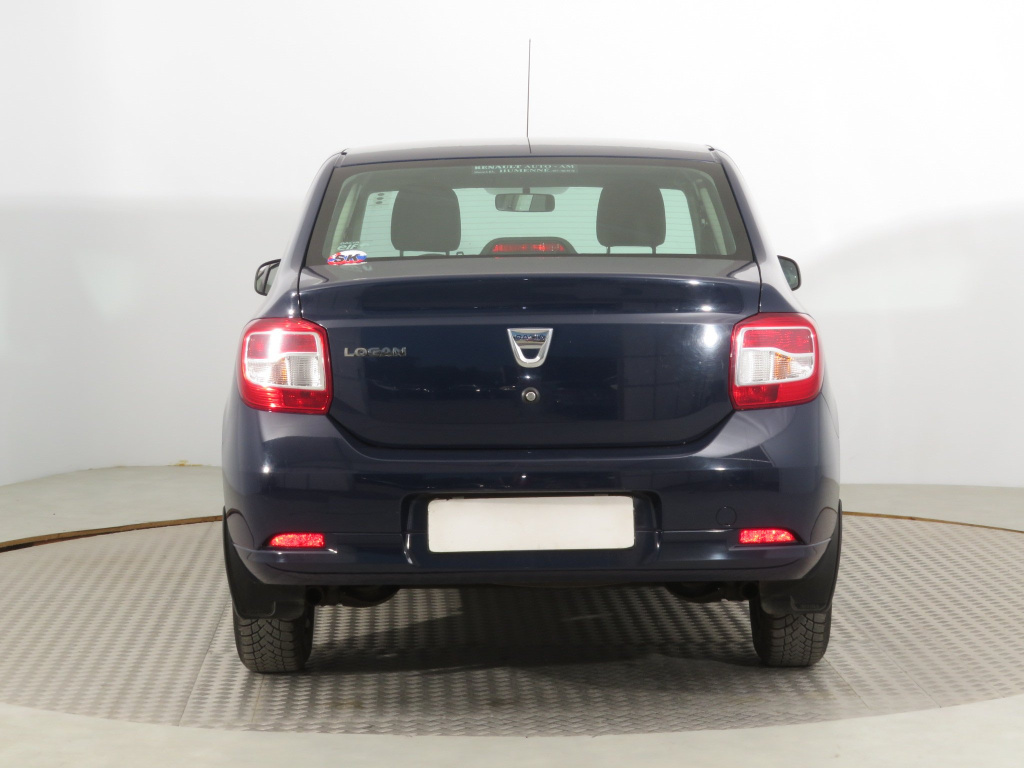 Dacia Logan