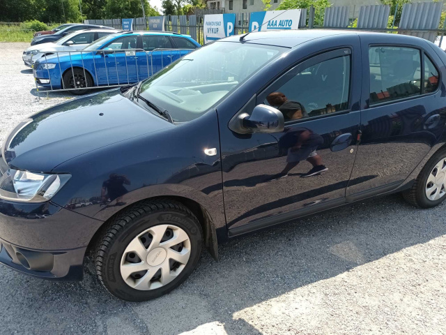Dacia Logan 2013