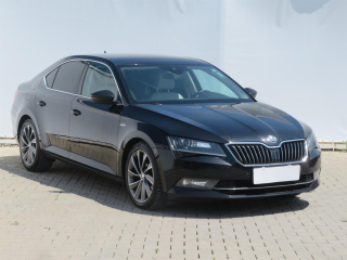 Škoda Superb, 2019