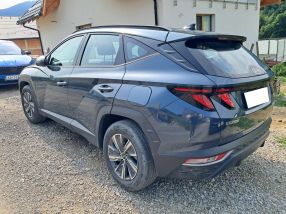 Hyundai Tucson - 2021