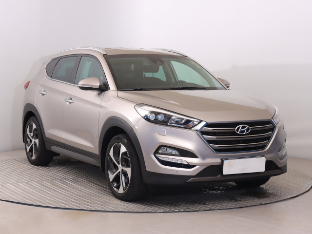 Hyundai Tucson 2016