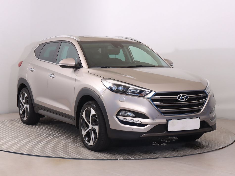 Hyundai Tucson - 2016