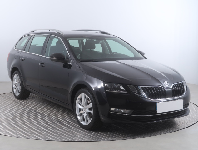 Škoda Octavia 2020