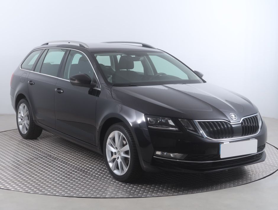 Skoda Octavia - 2020