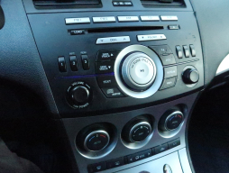 Mazda 3 2012
