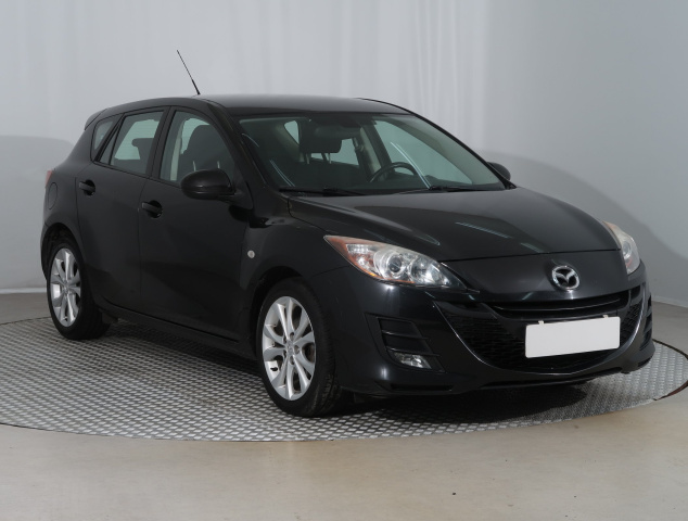 Mazda 3 2012