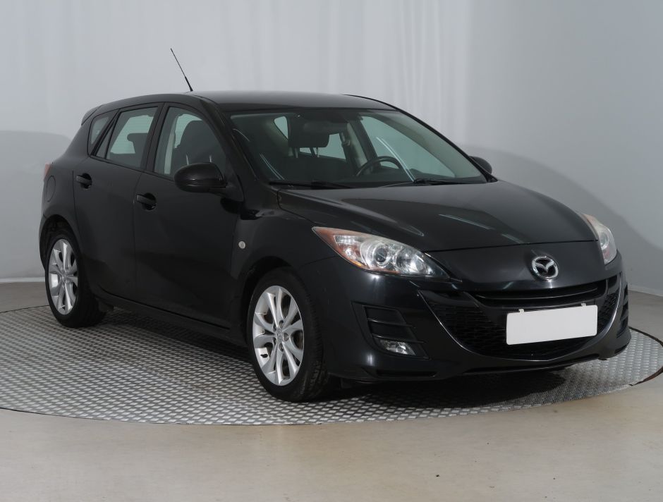 Mazda 3 - 2012