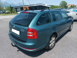 Škoda Octavia 2005