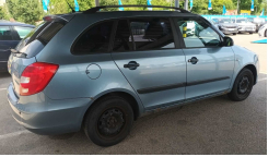 Škoda Fabia 2010
