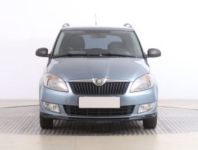 Skoda Fabia - 2010