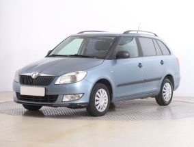 Skoda Fabia - 2010