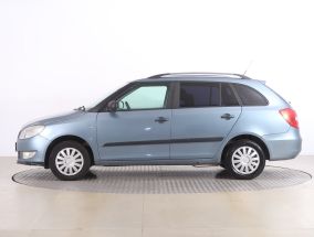 Skoda Fabia - 2010