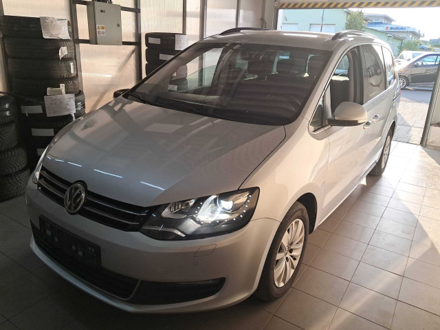 Volkswagen Sharan 2016