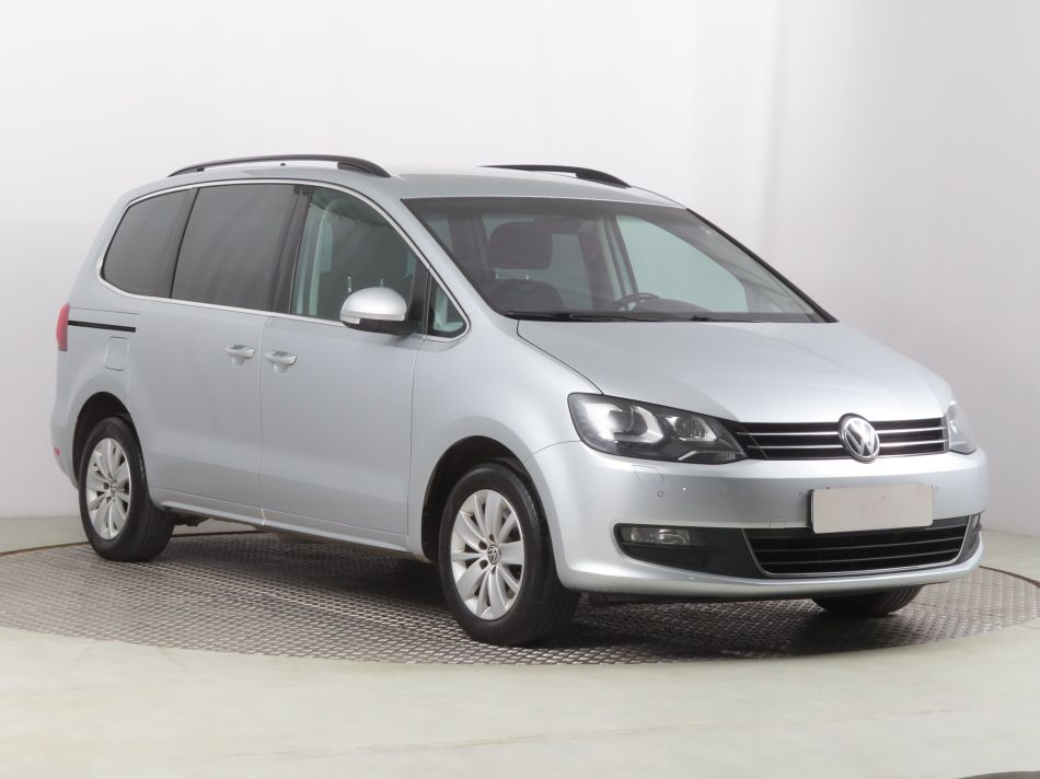 Volkswagen Sharan - 2016