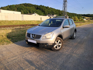 Nissan Qashqai, 2007