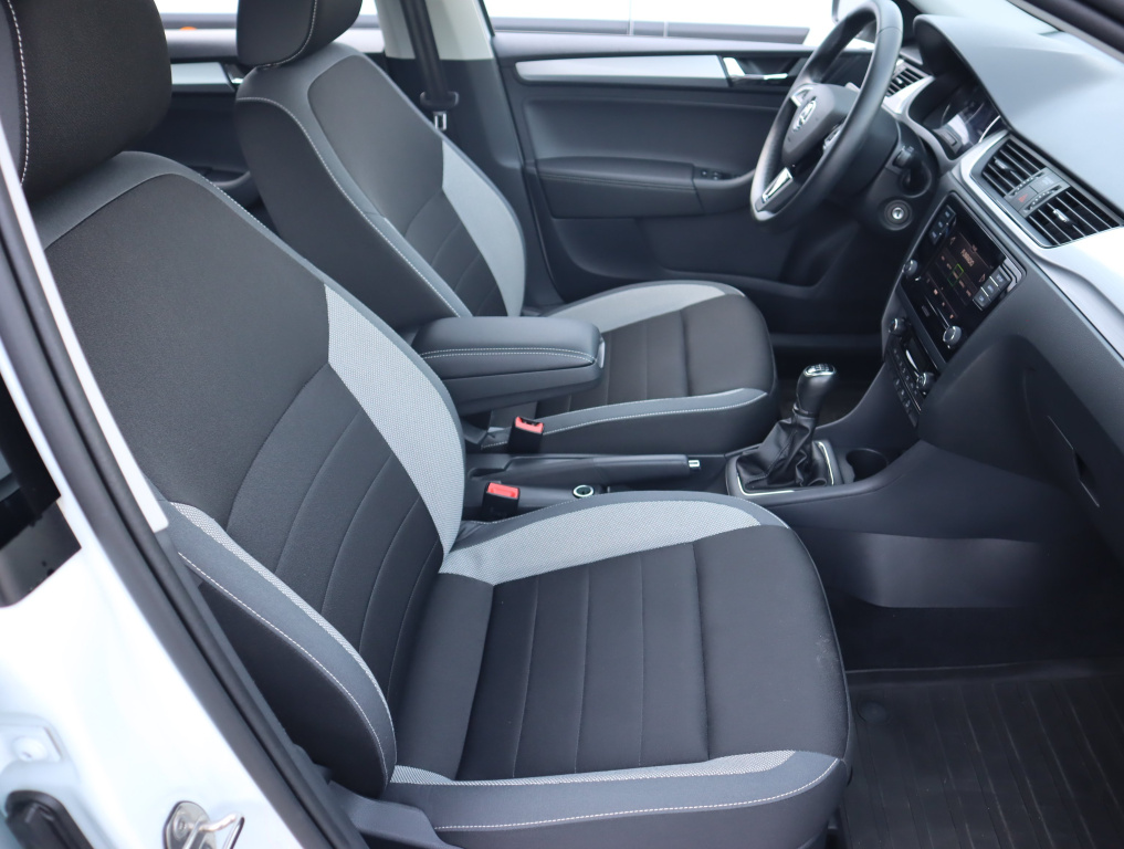 Škoda Rapid