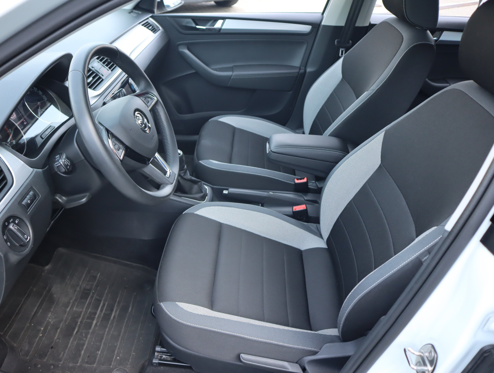 Škoda Rapid