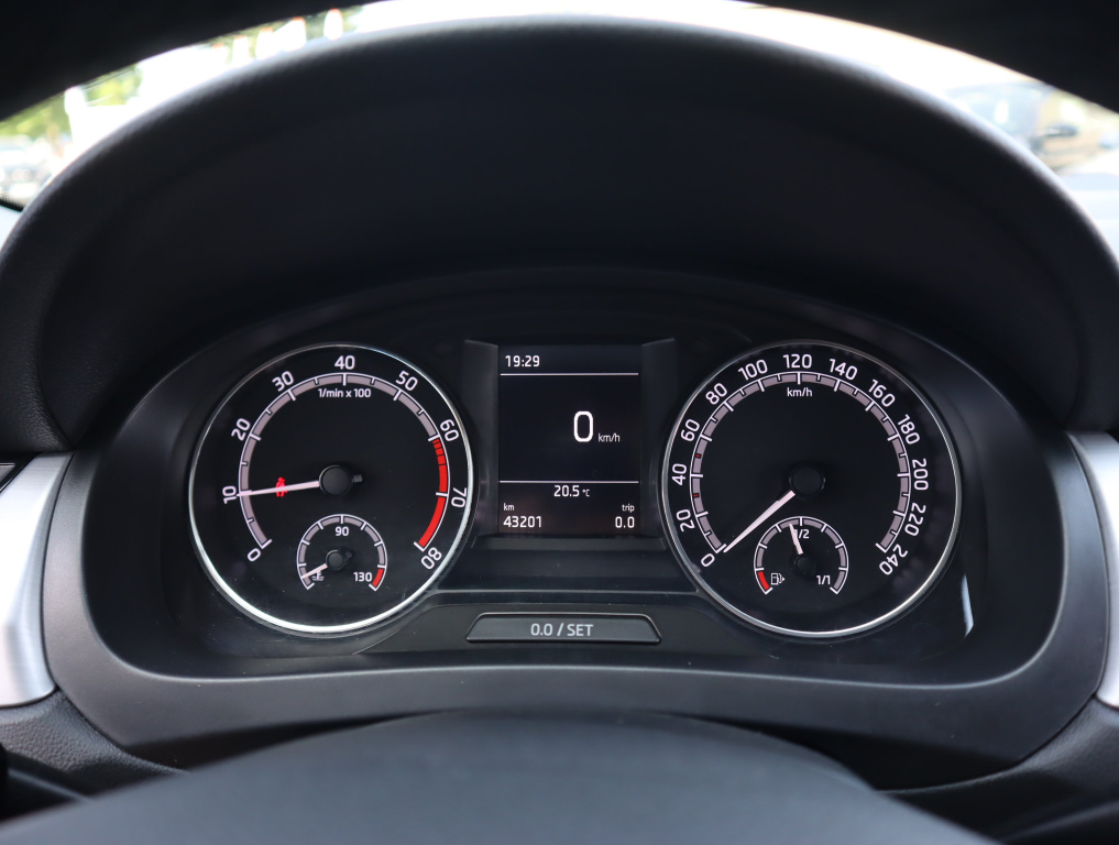 Škoda Rapid
