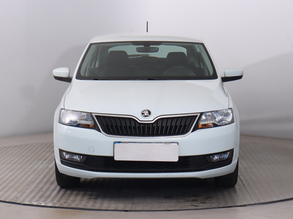 Škoda Rapid