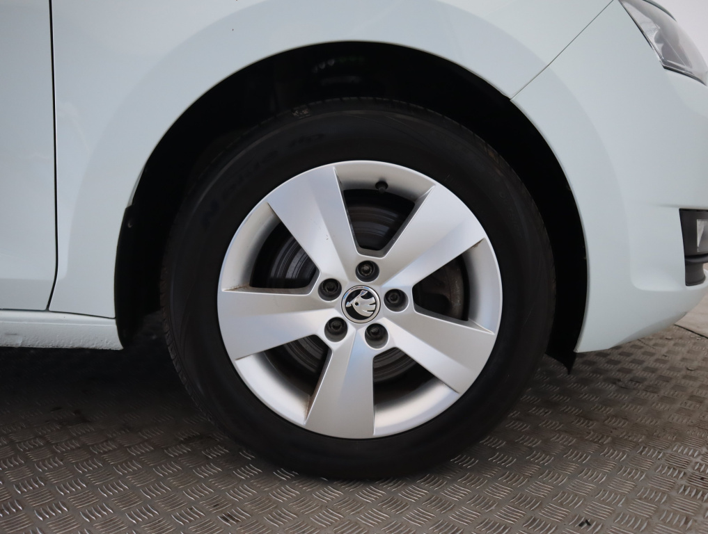 Škoda Rapid