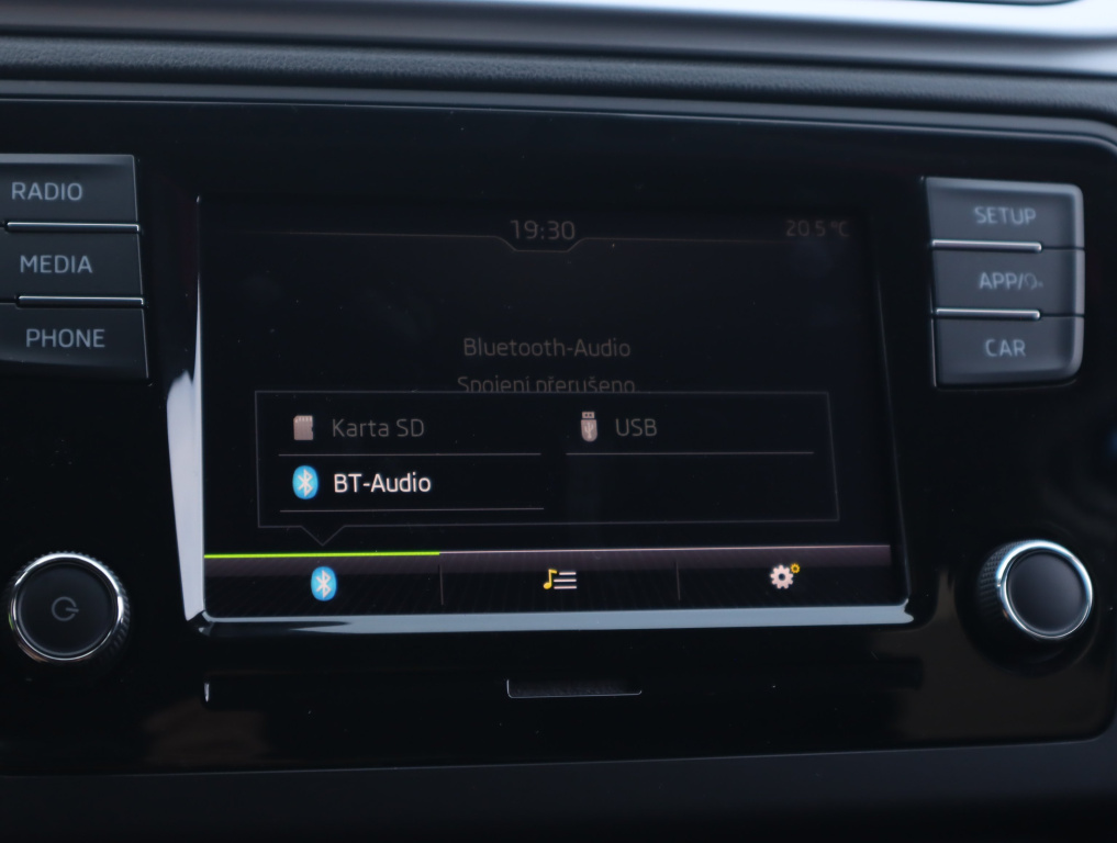 Škoda Rapid