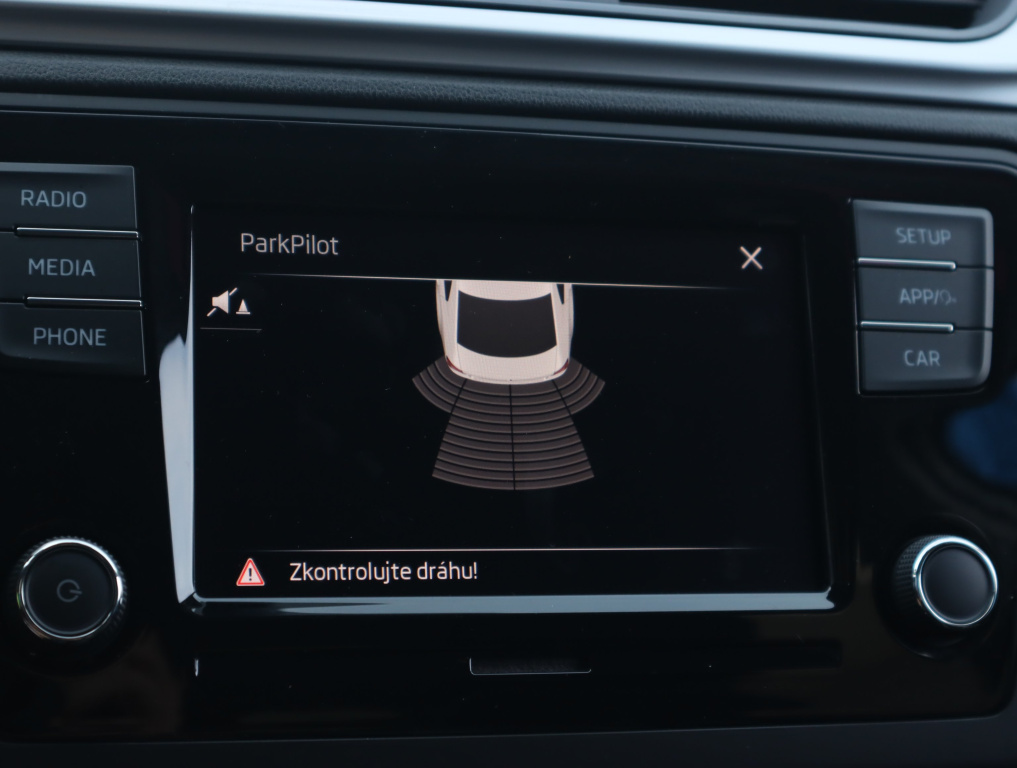 Škoda Rapid