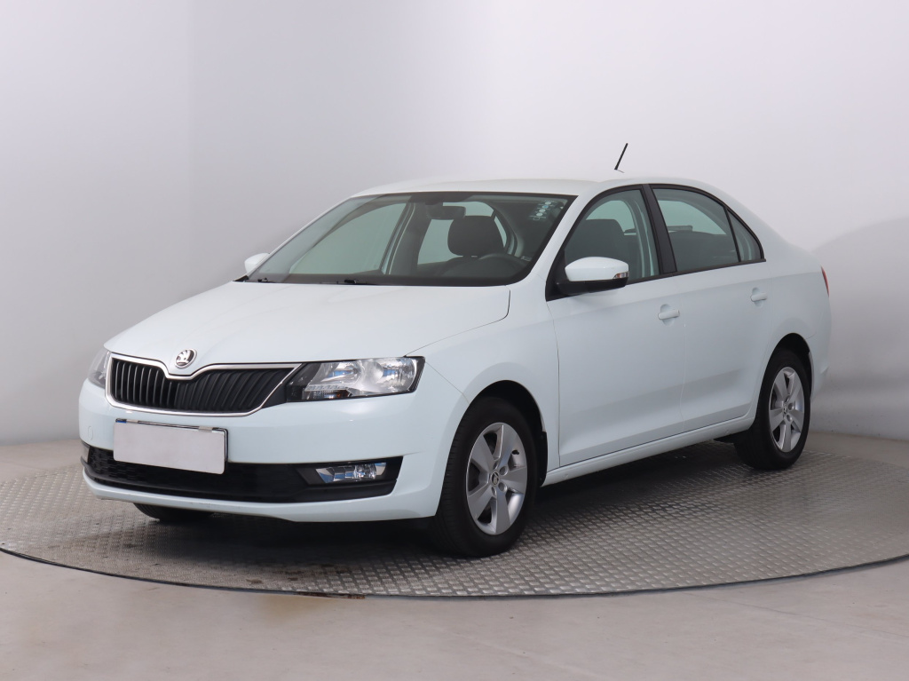 Škoda Rapid